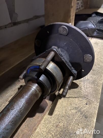 Продам полость заднего моста