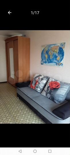 2-к. квартира, 42 м², 3/5 эт.