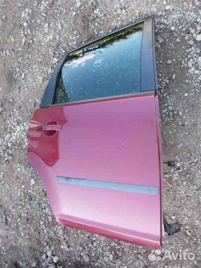 Дверь задняя правая в сборе Форд С Мах