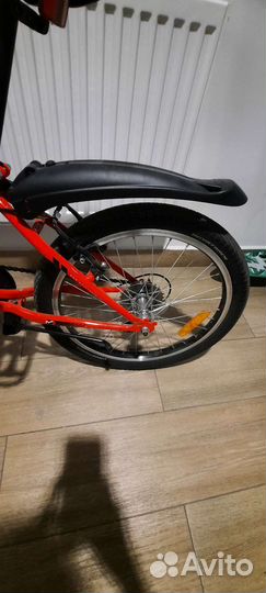Велосипед подростоковый