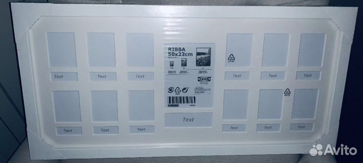 Рамка IKEA новая