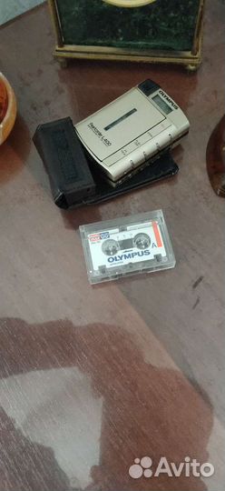Диктофон olympus lp400