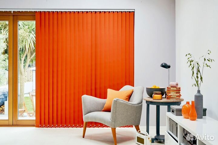 Жалюзи под заказ