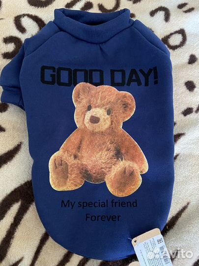 Одежда для собак мелких пород