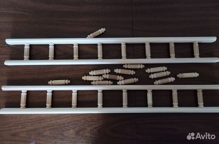 Мебельная балюстрада Рим