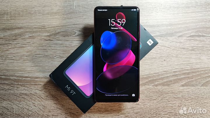 Xiaomi Mi 9T, 6/64 ГБ