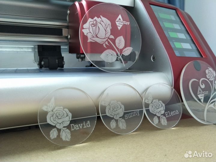 Плоттер режущий StarCut V48/A, 1350 мм, новый