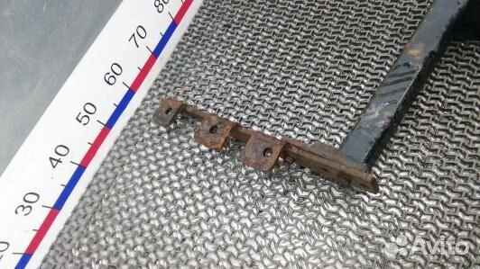 Фаркоп (прицепное устройство) honda CR-V 3 (XNI25H