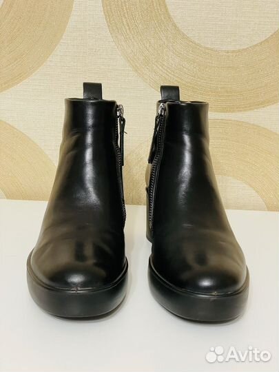 Ботильоны женские ecco shape sculpted motion р 36