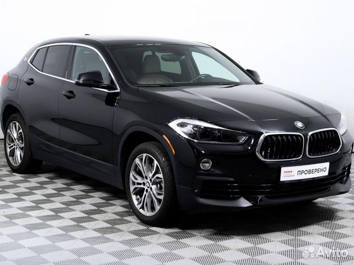 BMW X2 2 AT, 2018, 47 068 км