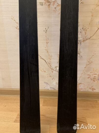 Горные лыжи