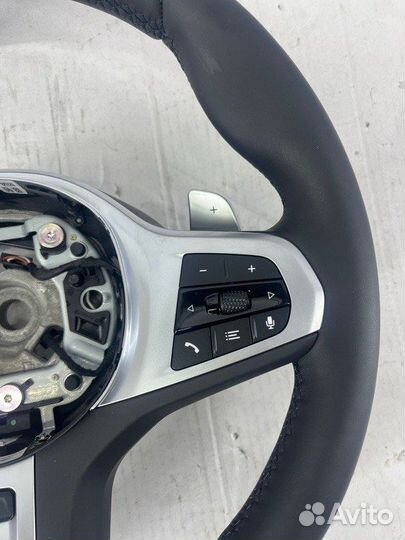 Руль Bmw 5 G30 2021