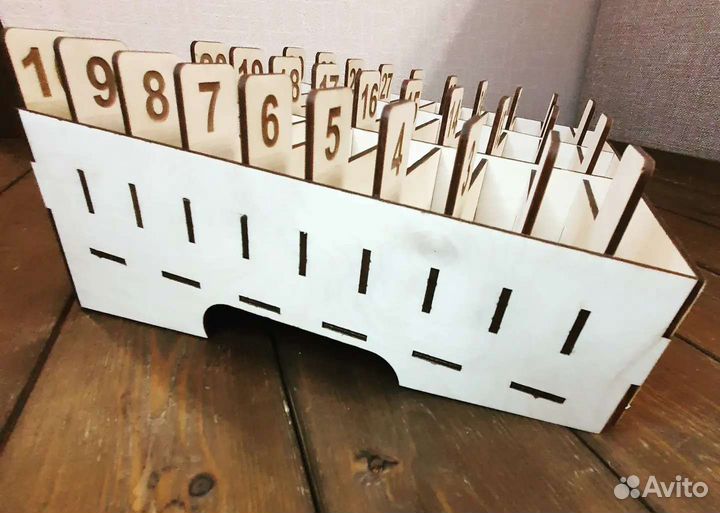 Органайзер ящик для сотовых телефонов