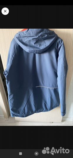 Куртка пуховик мужская merrell