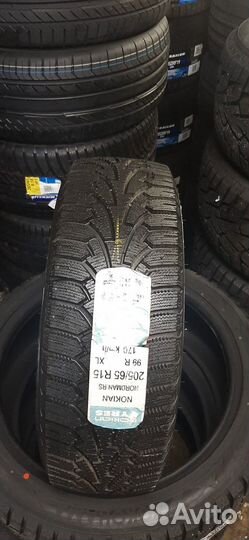 Nokian Tyres Nordman RS 205/65 R15 99R