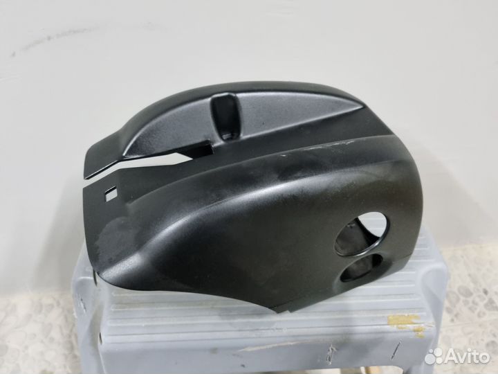 Кожух рулевой колонки Фольцваген кадди 3