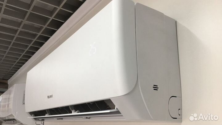Кондиционер Gree в Евпатории с установкой 20кв.м