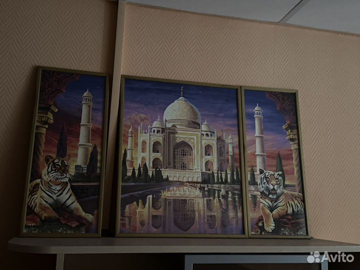 Интерьерные картины