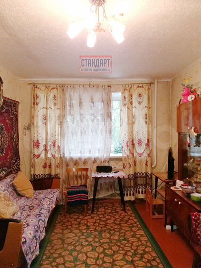 1-к. квартира, 30,2 м², 2/5 эт.