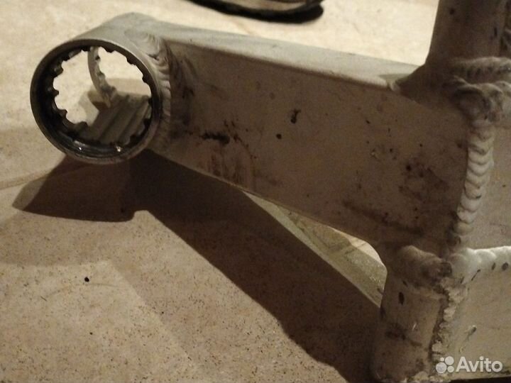 Дека для трюкового самоката