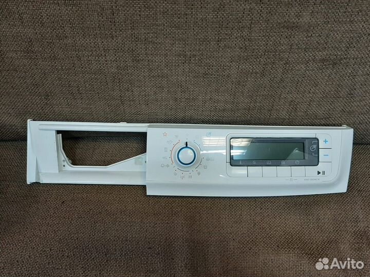 Панель управления См Electrolux EWS 106540 W