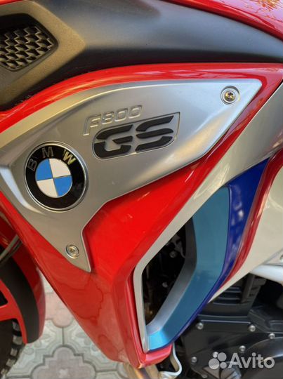 BMW f800gs