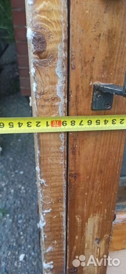 Дверь бу
