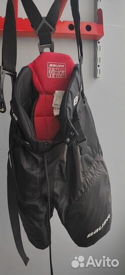 Хоккейные шорты Bauer Vapor 3X