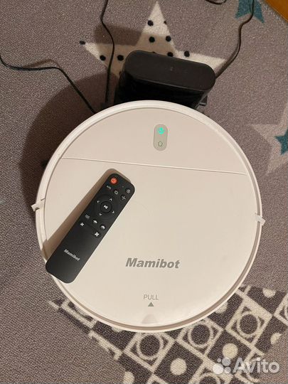 Продам робот пылесос
