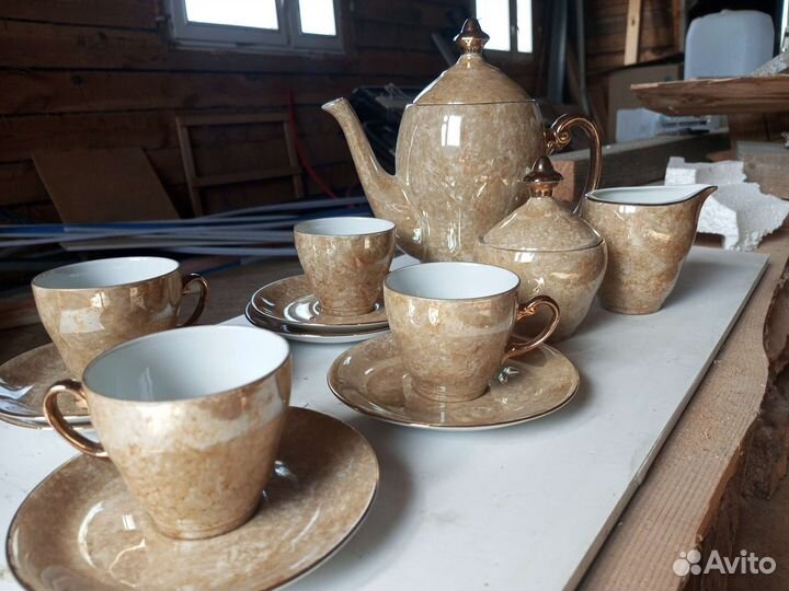 Чайный сервиз лфз