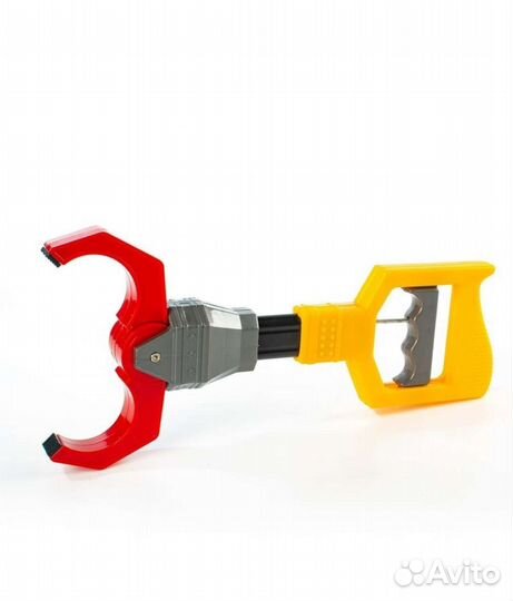 Хваталка манипулятор клешня