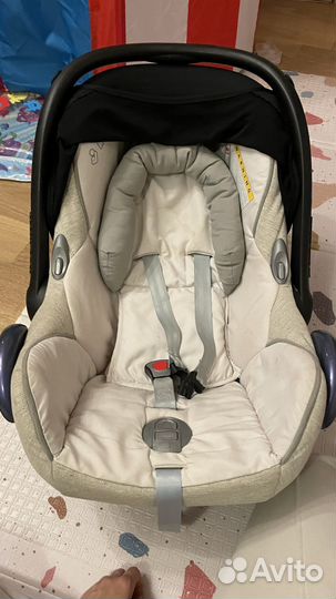 Автолюлька maxi cosi 0+