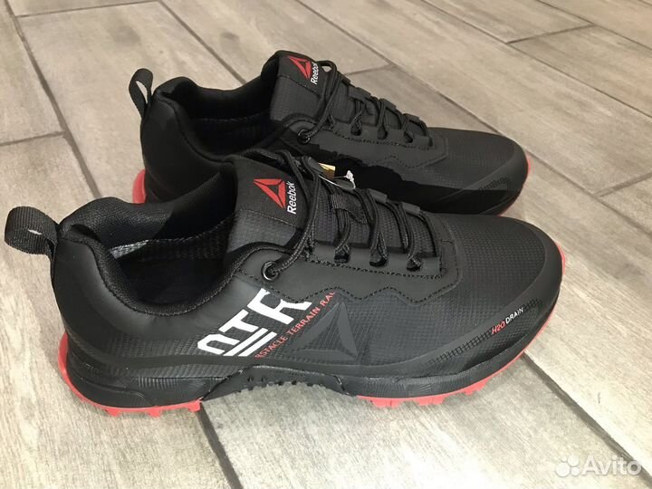 Мужские кроссовки reebok termo