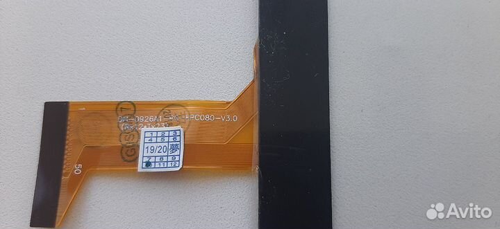 Тачскрин на Iconbit, Digma, Explay,Doogee Y6 max и