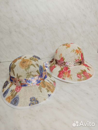 Шляпа женская летняя