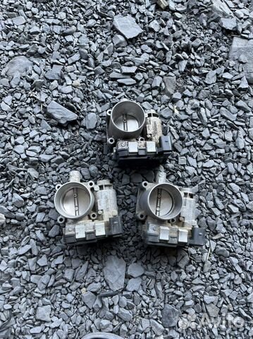 Дроссельная заслонка Поло 1.6 cfn