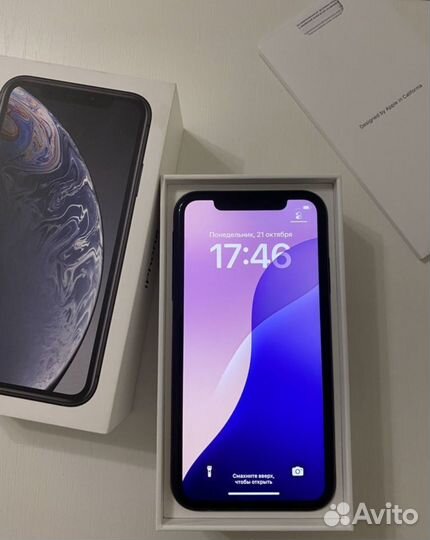 iPhone Xr, 128 ГБ