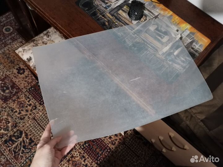 Подкладка на стол IKEA Сквалльра