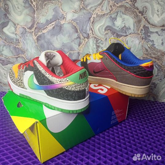 Кроссовки Nike sb dunk low 