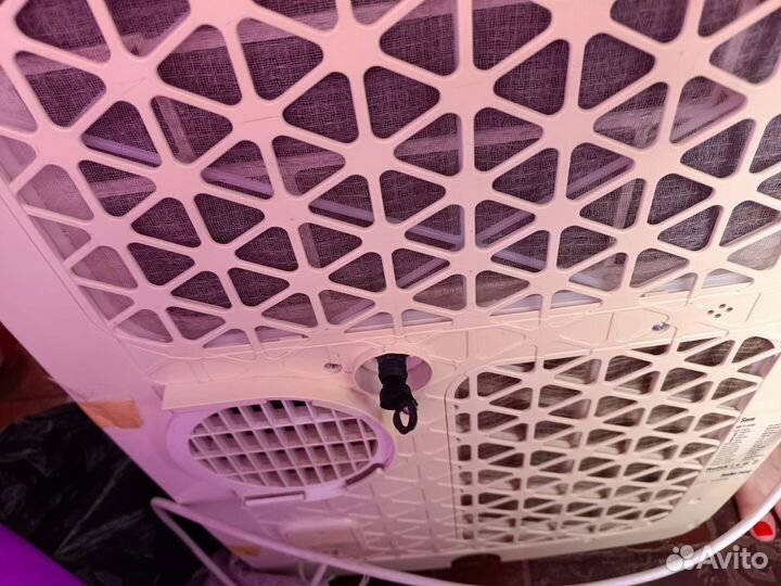 Мобильный кондиционер Stadler Form S009