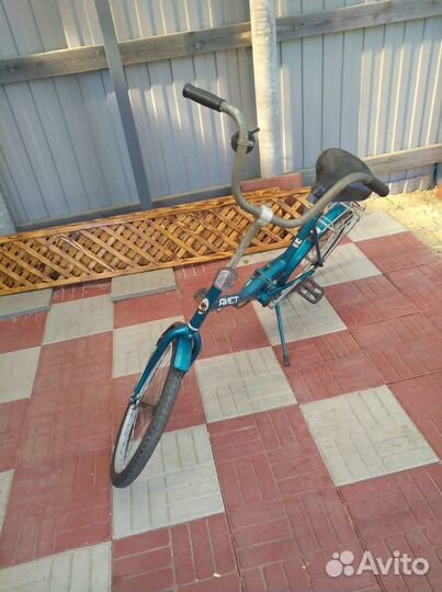 Велосипед Аист