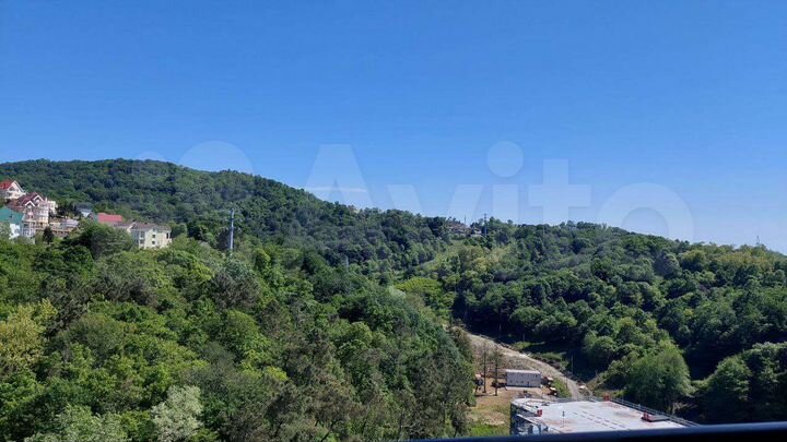 Своб. планировка, 37,4 м², 19/20 эт.