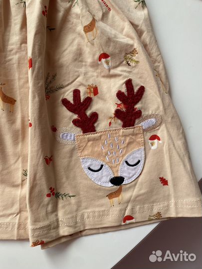 Платье новогоднее Malwee 92 - 100