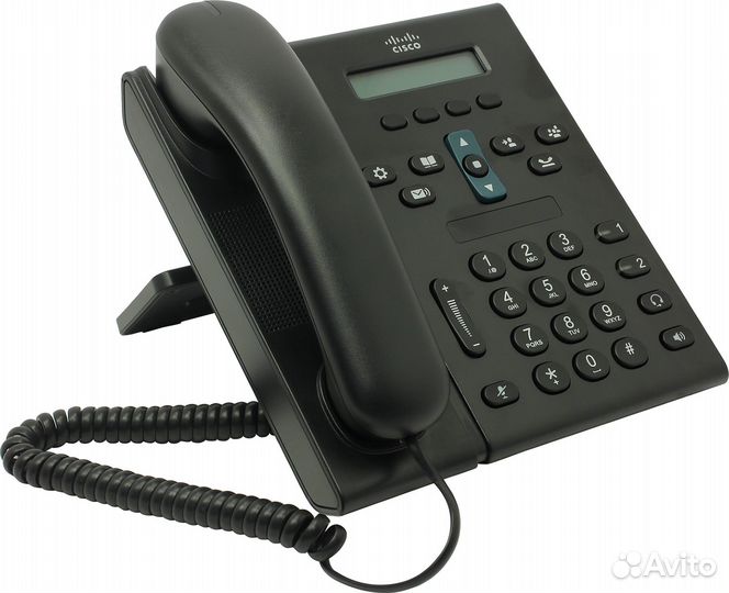 IP телефон cisco