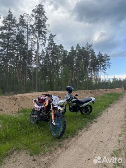 Ирбис ттр250 R