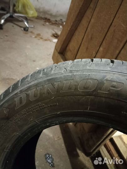 Dunlop SP Touring R1 195/65 R15 91T