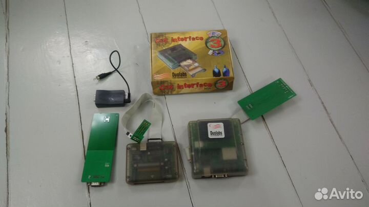 Cas interface 3 Duolabs