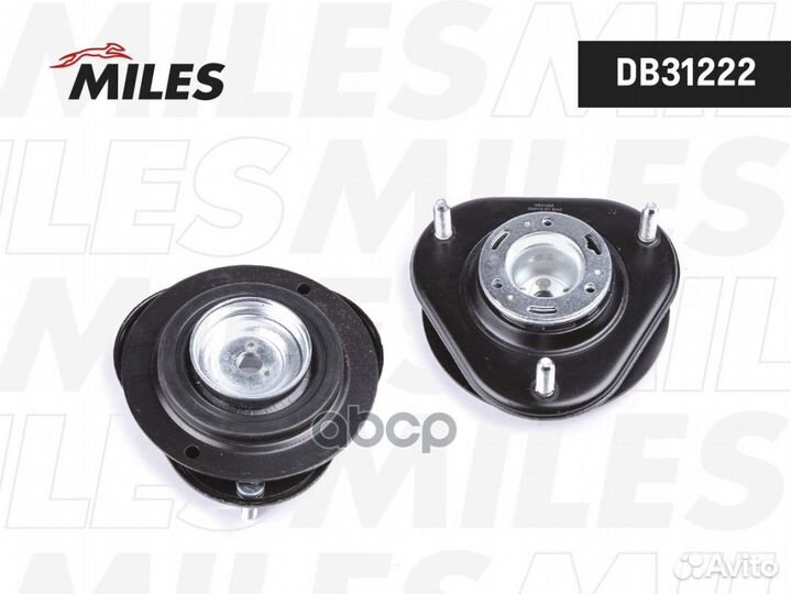 Опора амортизатора переднего (с подшипником)