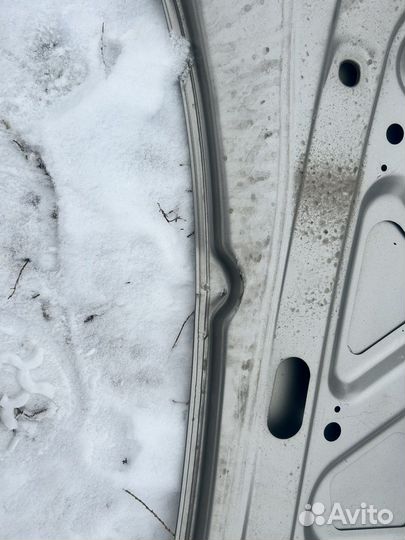 Капот ваз granta fl