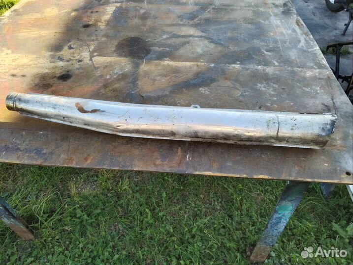 Глушитель Иж планета спорт